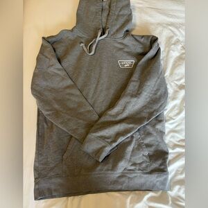 Vans Grey Hoodie